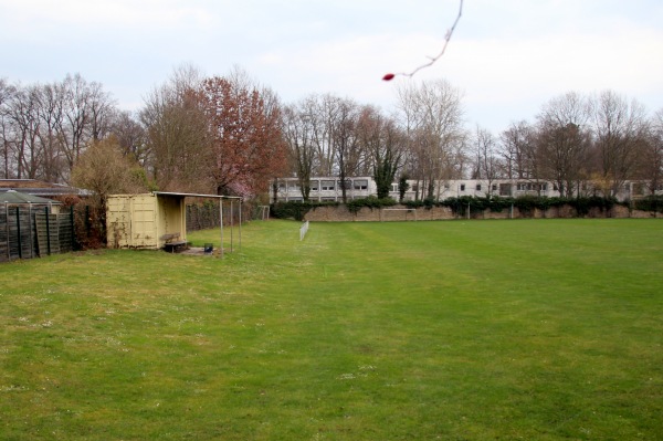 Sportplatz Wittmannstraße - Hamm/Westfalen-Mark