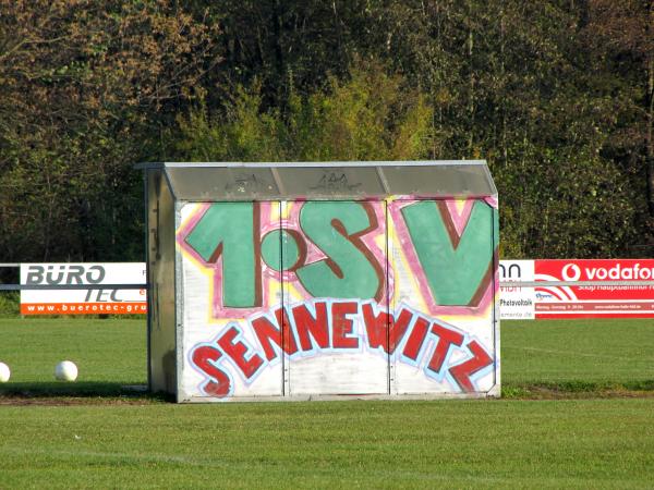 Sportanlage Am Tonloch - Petersberg/Saalekreis-Sennewitz