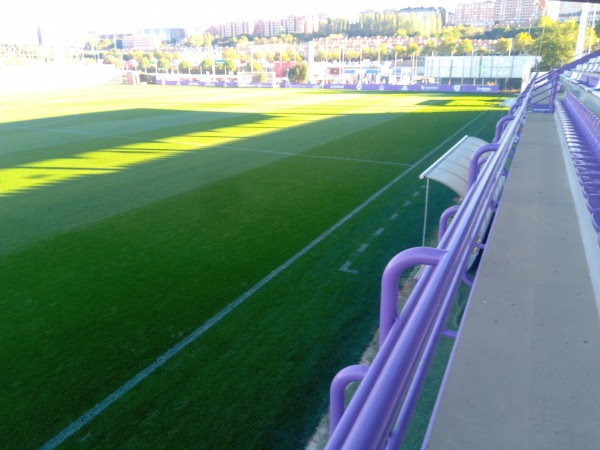 Campo anexo 2 al Estadio José Zorrilla - Valladolid, CL