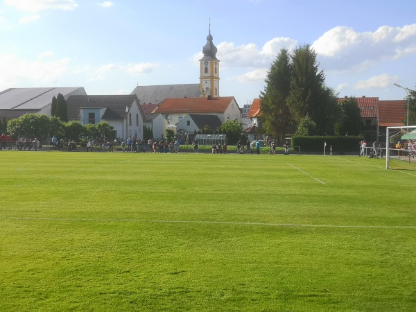 Sportanlage Seeweg - Werneck-Eßleben