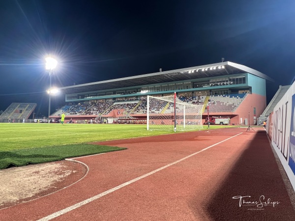 Stadiumi Loro Boriçi - Shkodër