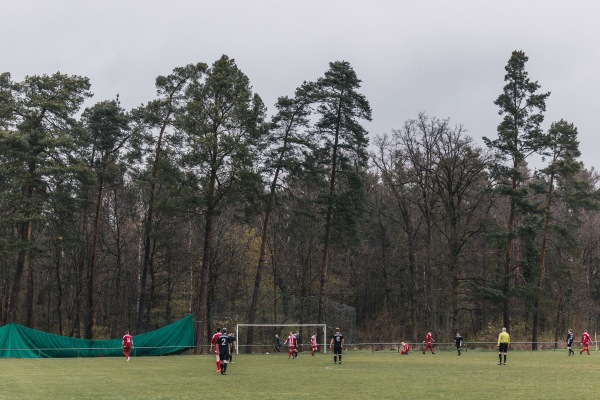 Sportanlage Buchenbühl Platz 2 - Nürnberg-Buchenbühl