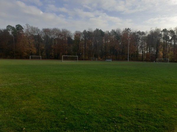 Stadion des Friedens Nebenplatz 2 - Wittstock/Dosse