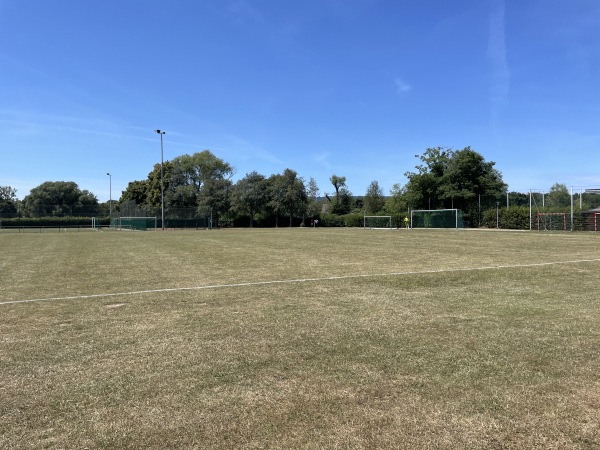 Sportanlage Waldauer Wiesen Platz 2 - Kassel-Unterneustadt