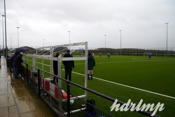 Sportpark Rijnvliet veld 2 - Utrecht