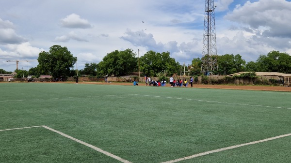 Buluk Playground - Juba