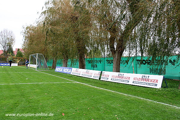 Sportanlage Alte Landstraße - Hohberg-Niederschopfheim