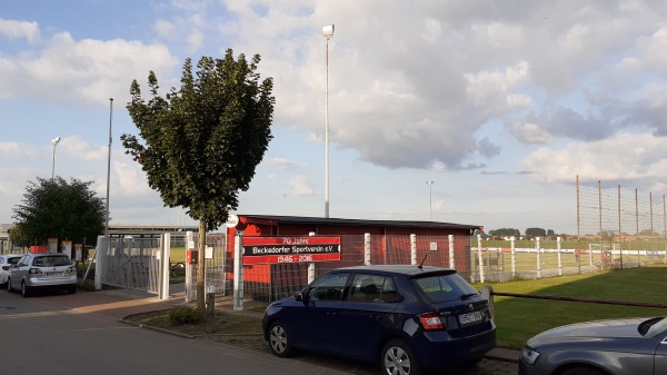 Sportanlage Jahnstraße - Beckedorf