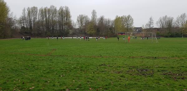 New Cathkin Park - Glasgow-Crosshill, Glasgow City