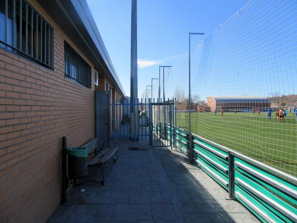 Estadio Rosalía de Castro - Getafe, MD