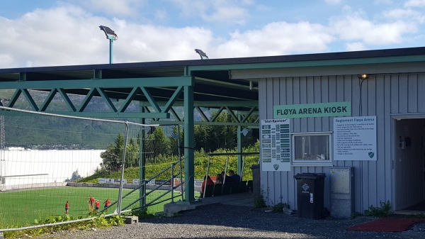 Fløya Arena - Tromsø