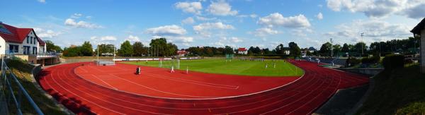 Stadion des Friedens - Leuna