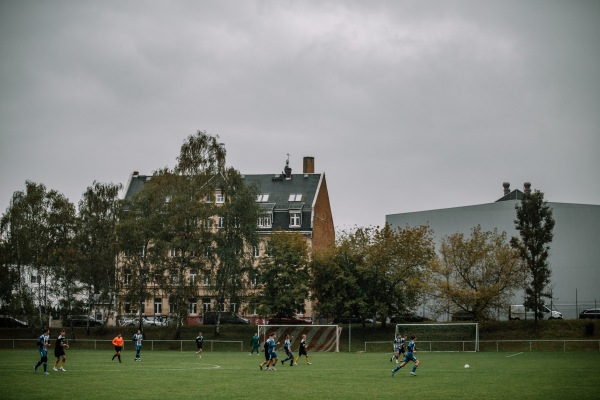 Sportplatz Althaselbrunn - Plauen/Vogtland-Haselbrunn