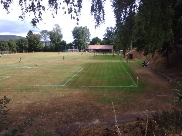 Sportplatz Schönhagen - Uslar-Schönhagen