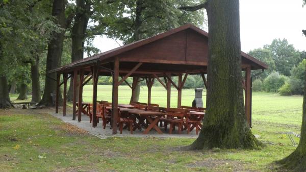 Boisko Sportowe w Rudnicy - Rudnica