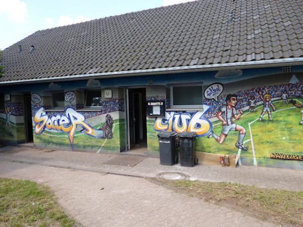Sportplatz am Kreuzberghang - Bonn-Lengsdorf