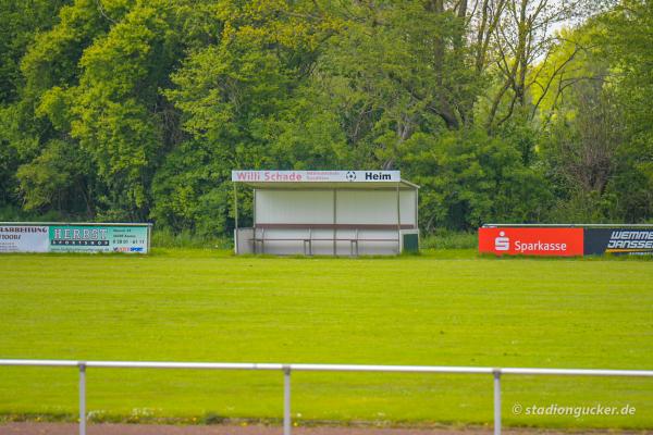 Sportanlage Heinrich-Eger-Straße - Kalkar/Rhein-Appeldorn