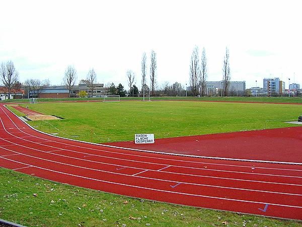 Universitätsstadion - Mainz-Bretzenheim