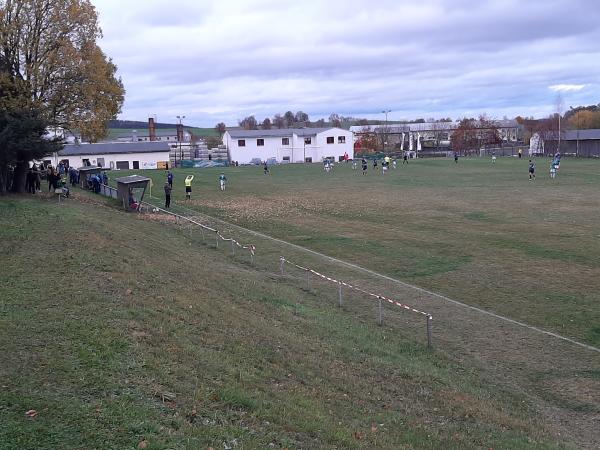 Sportplatz Venusberg - Drebach-Venusberg