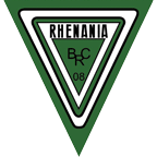 Wappen BC Rhenania 08 Rothe Erde diverse  34423