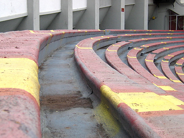 Estadio Morelos - Morelia