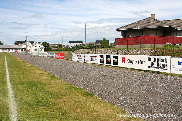 Klepp stadion - Kleppe