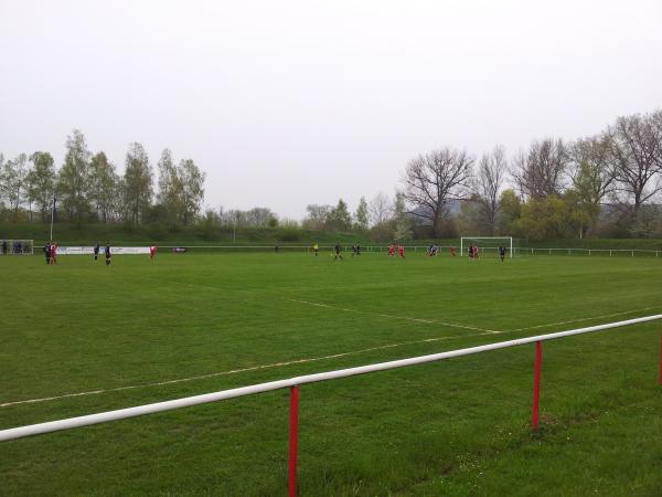 Sportanlage An der Elster - Silbitz