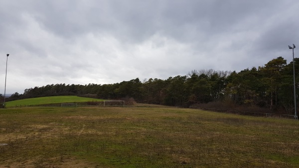 Waldstadion am Judenfriedhof - Karbach/Unterfranken