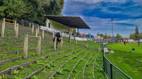 Stade Communal de Jette - Jette