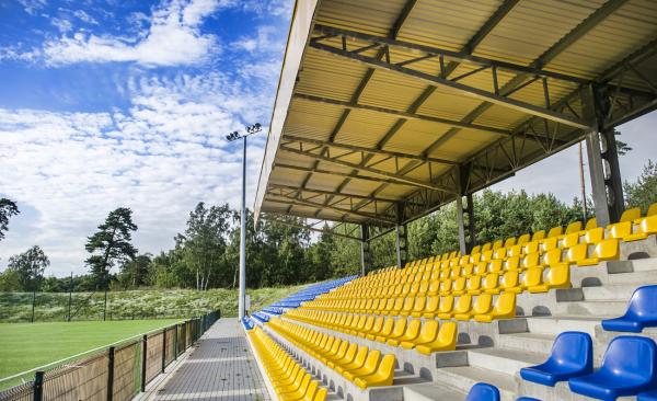 Klaipėdos centrinio stadiono atsarginė aikštė - Klaipėda