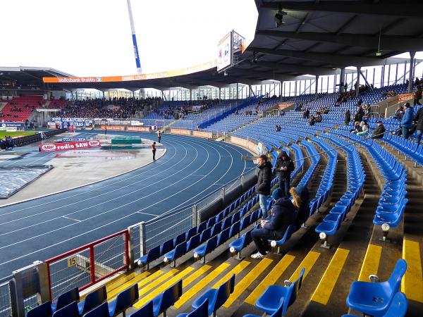 Eintracht-Stadion - Braunschweig