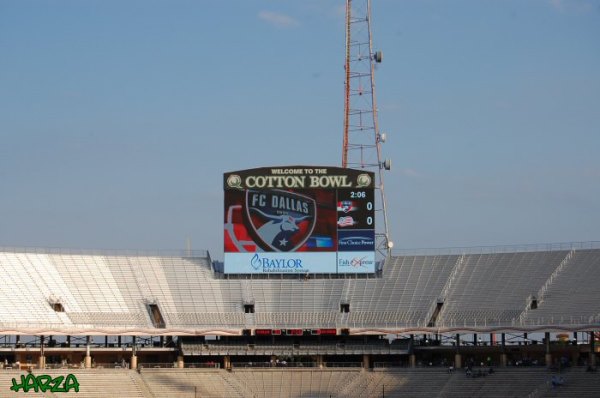 Cotton Bowl - Dallas, TX