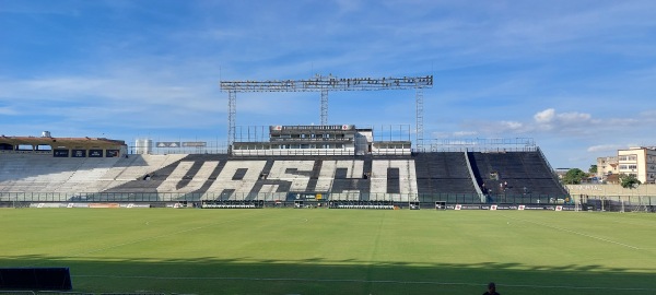 Estádio São Januário - Rio de Janeiro, RJ