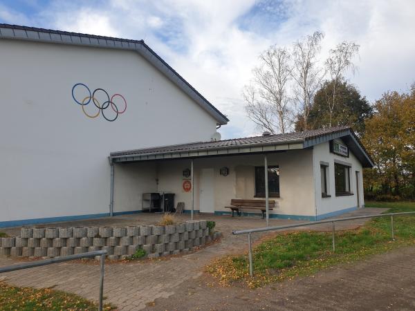 Sportplatz Süsterstraße - Stemwede-Haldem