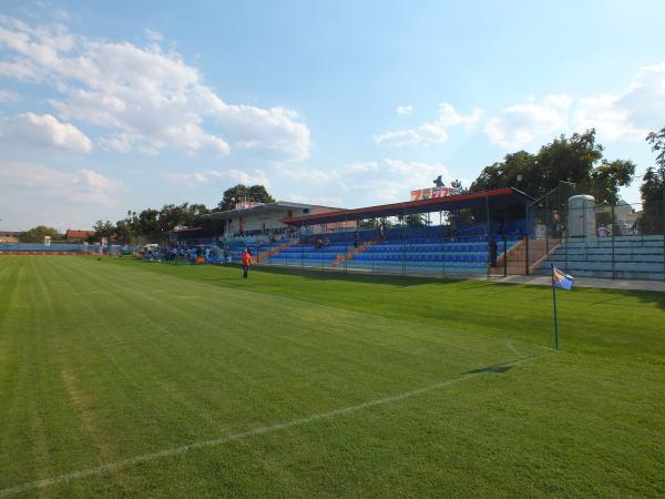 Gradski Stadium - Lyubimets