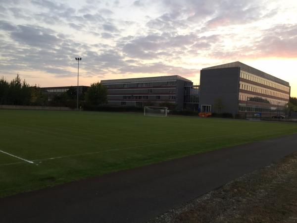 Sportplatz Zentralcampus Brandenburgische Technische Universität - Cottbus-Brunschwig