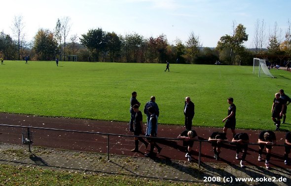 Sportanlage Schlierbacher Straße - Hattenhofen/Württemberg