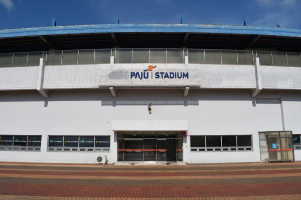Paju Stadium - Paju