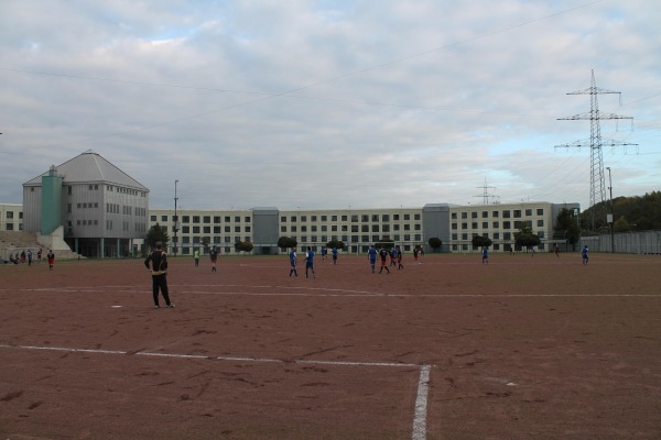 Sportplatz JVA Gelsenkirchen - Gelsenkirchen-Heßler