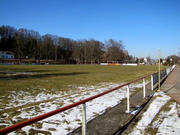 Karl-Ebhardt-Sportstätte - Gößnitz/Thüringen
