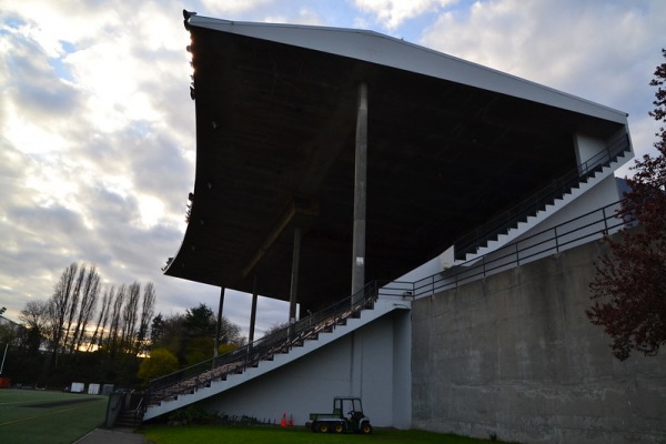 Memorial Stadium - Seattle, WA