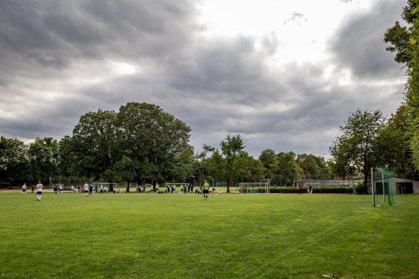 Sportanlage an der Hartmannstraße Platz 2 - Erlangen