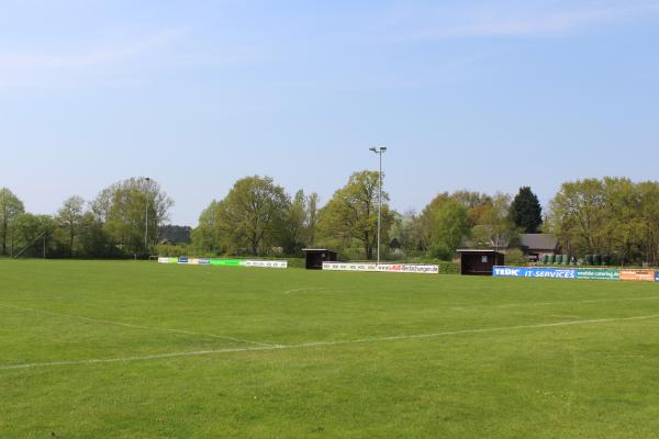Sportanlage Karl-Jäger-Weg - Burgwedel-Engensen
