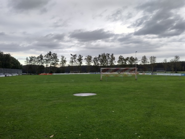 Sportgelände Jahnstraße - Roth/Sand-Eckersmühlen