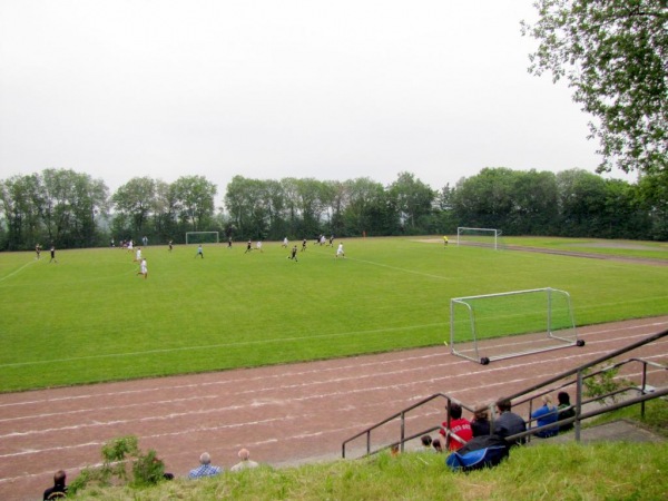 Sportplatz Nachrodter Straße - Nachrodt-Wiblingwerde