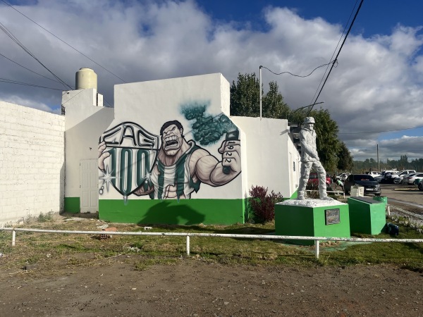 Estadio de Germinal de Rawson - Rawson