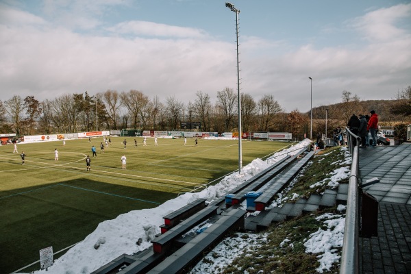Waldstadion - Marburg-Bauerbach