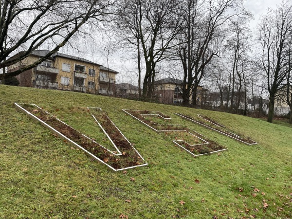 Sportplatz Lichtenhorst - Essen/Ruhr-Vogelheim