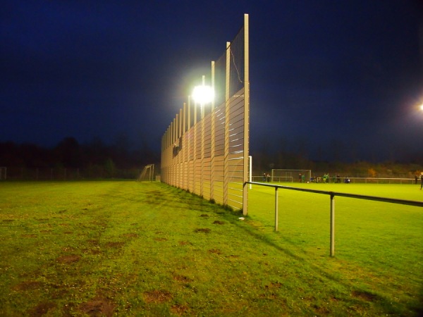 Glückauf-Sportzentrum Platz 2 - Hamm/Westfalen-Herringen