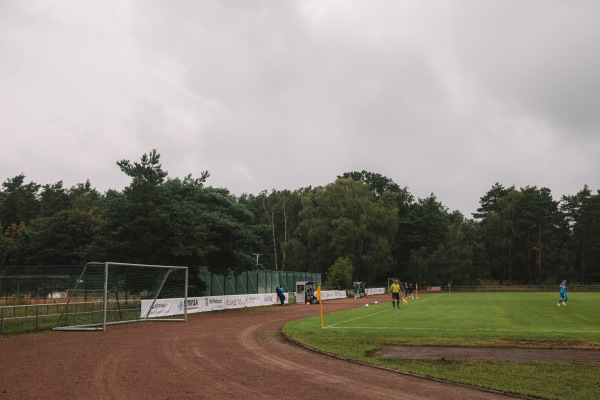 Julius-Hirsch-Sportanlage - Berlin-Charlottenburg